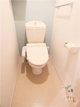 ＣＬＩＥのトイレ|シャワー付トイレ