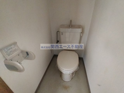 【トイレ】 | クワイエット四條畷