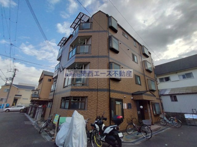 【外観】 | クワイエット四條畷