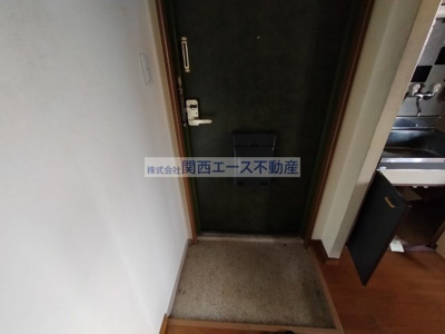 【玄関】 | クワイエット四條畷