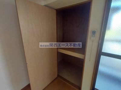 【収納】 | クワイエット四條畷