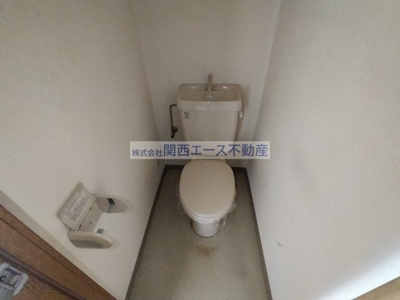 【トイレ】 | クワイエット四條畷
