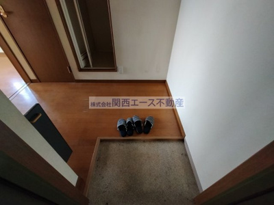 【玄関】 | クワイエット四條畷