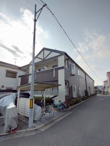 【外観】 | サンアビテ