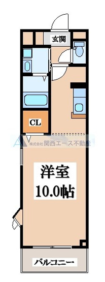 【間取り】 | サンアビテ
