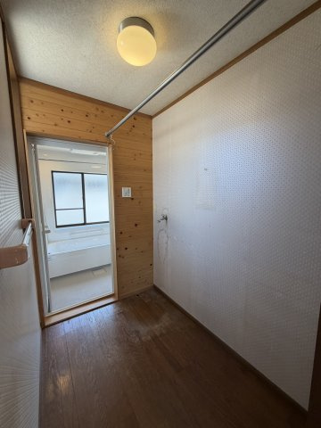 山田町塙沢戸建の設備