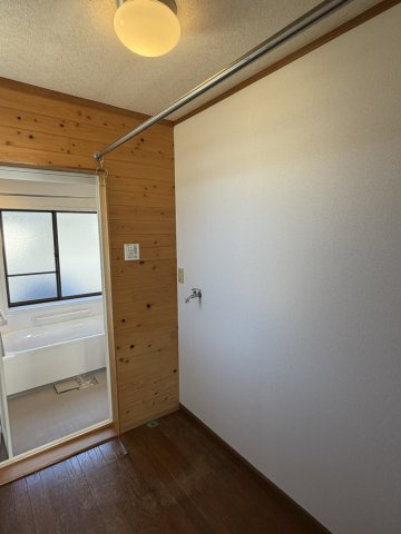 山田町塙沢戸建の内装