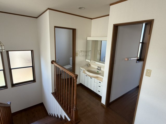 山田町塙沢戸建の内装