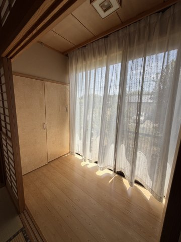 山田町塙沢戸建の和室