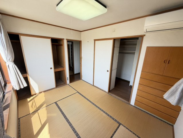 山田町塙沢戸建の和室