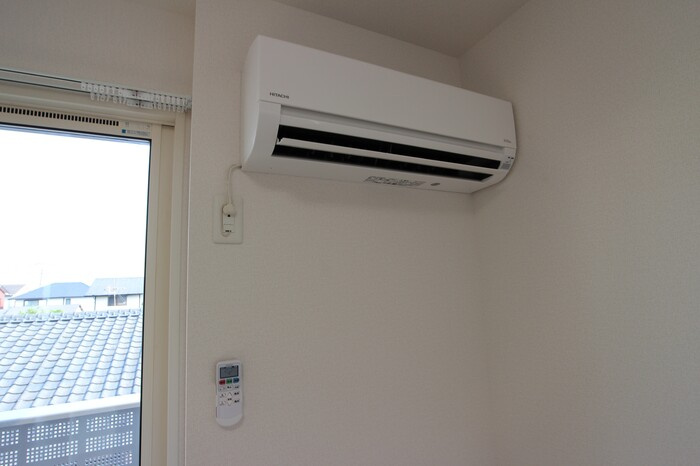 D-room帯山の設備