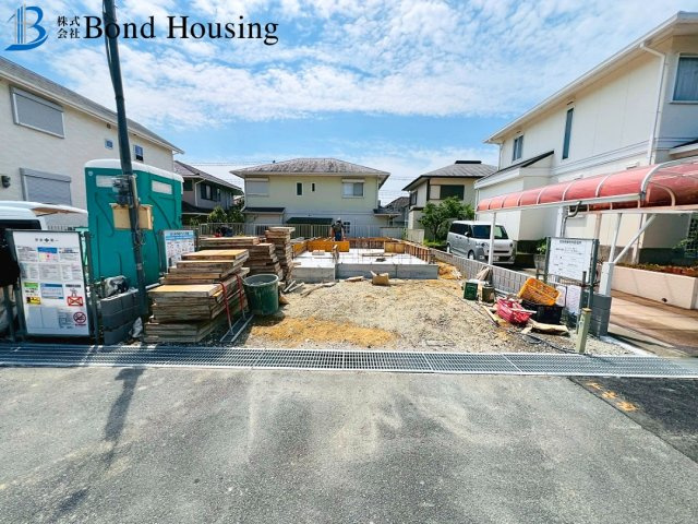 収納豊富　WIC２か所　西区狩場台２丁目　1号棟　新築戸建のその他