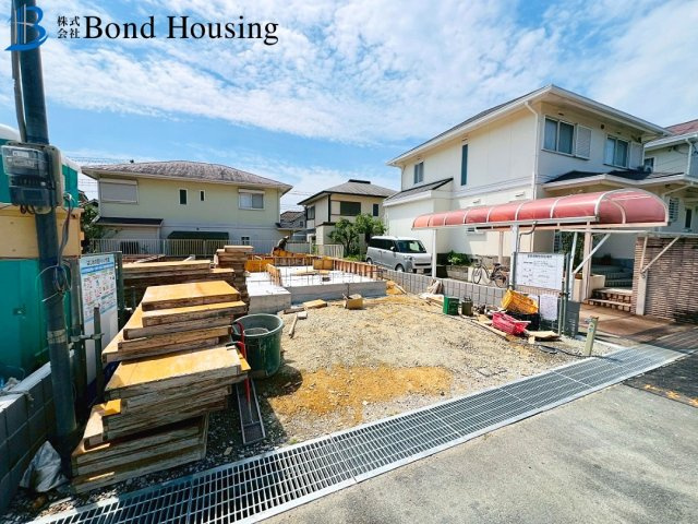 収納豊富　WIC２か所　西区狩場台２丁目　1号棟　新築戸建のその他