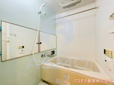 【浴室】 | ブラービ南船場 | 同マンション別部屋　参考写真