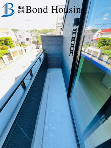 収納豊富　LDK17帖　西区狩場台２丁目　2号棟　新築戸建のその他