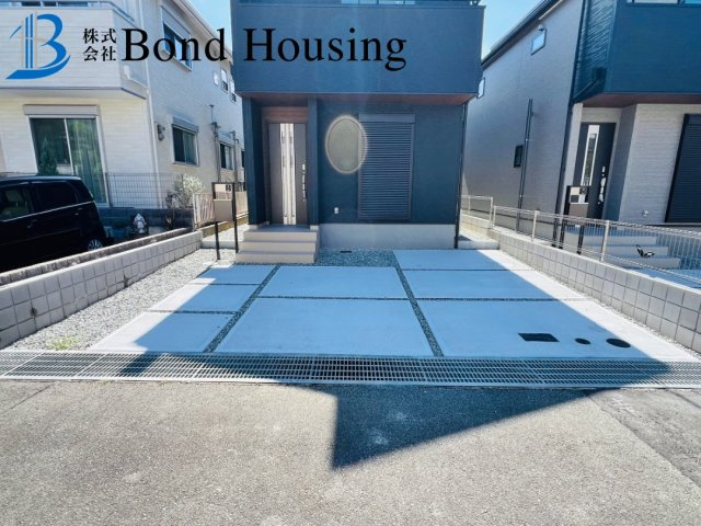 収納豊富　LDK17帖　西区狩場台２丁目　2号棟　新築戸建のその他