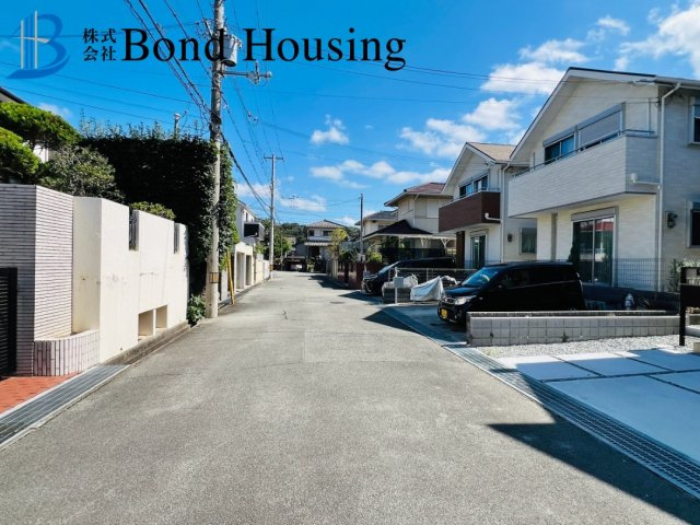 収納豊富　LDK17帖　西区狩場台２丁目　2号棟　新築戸建のその他