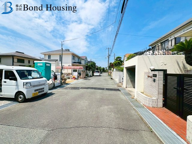 収納豊富　LDK17帖　西区狩場台２丁目　2号棟　新築戸建のその他