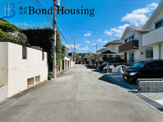 収納豊富　LDK17帖　西区狩場台２丁目　2号棟　新築戸建の周辺