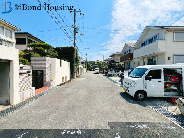 収納豊富　LDK17帖　西区狩場台２丁目　2号棟　新築戸建のその他