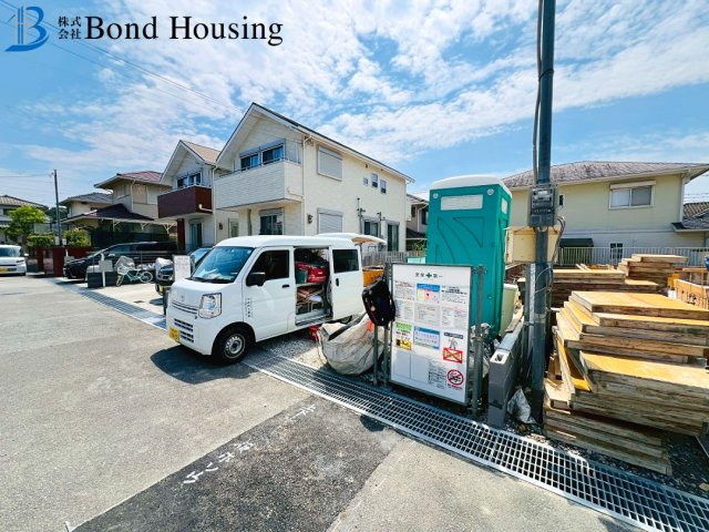 収納豊富　LDK17帖　西区狩場台２丁目　2号棟　新築戸建のその他