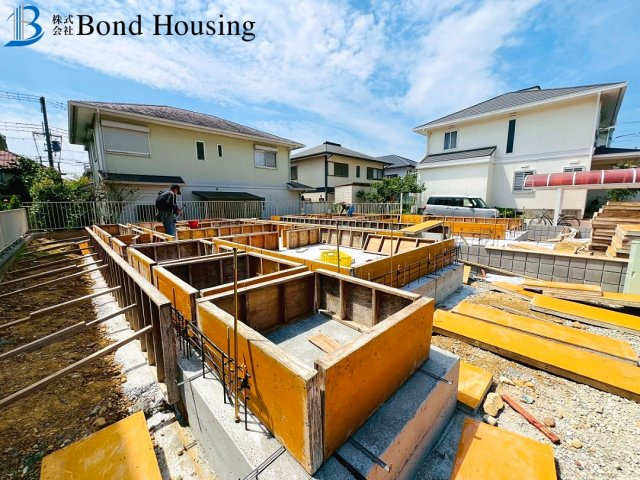 収納豊富　LDK17帖　西区狩場台２丁目　2号棟　新築戸建のその他