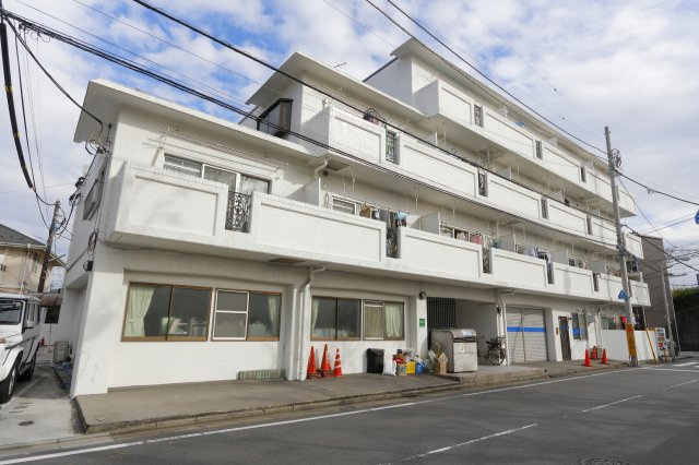ファースト北小岩の外観