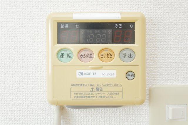 ファースト北小岩の設備|別室参考写真