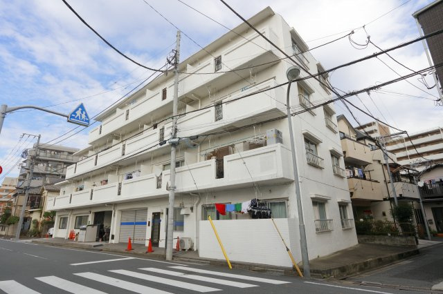 ファースト北小岩の外観