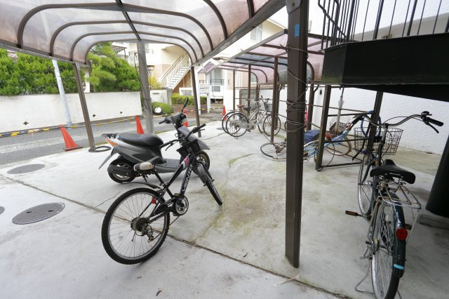 ファースト北小岩のその他共用部分