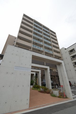 COCORO-EASTの外観