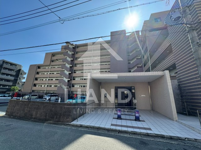 KDX清水レジデンス　玉川小学校区の外観|KDX清水レジデンス