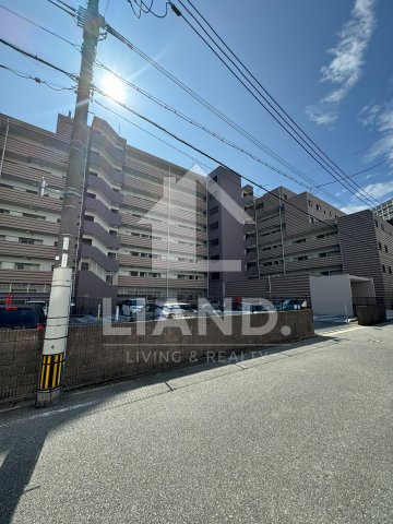 KDX清水レジデンス　玉川小学校区の駐車場|KDX清水レジデンス