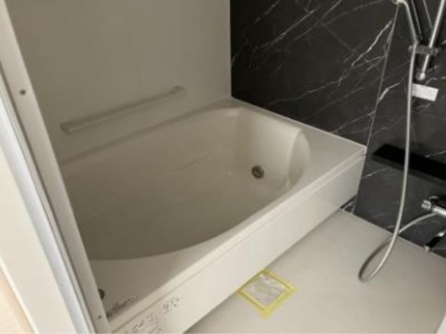 プレシス多摩永山レヴィエの浴室