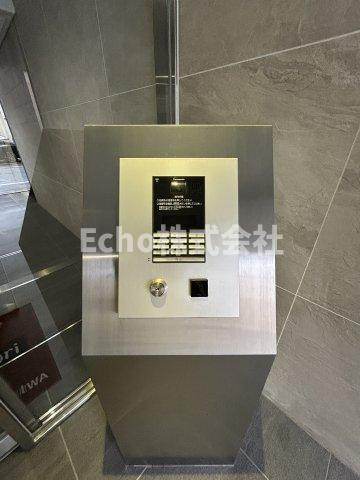 ハーヴェスト京町堀の洋室