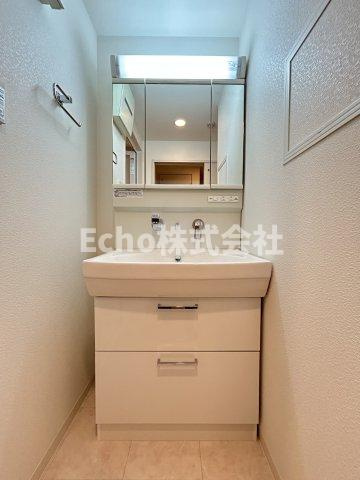 ハーヴェスト京町堀のトイレ