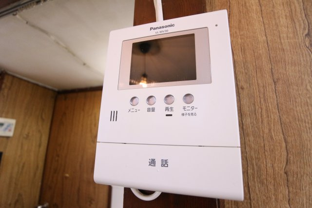 塩屋台2丁目貸家のセキュリティ