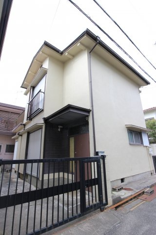 塩屋台2丁目貸家の外観