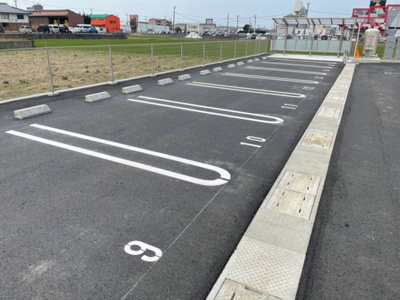【駐車場】 | ヴェルエクセラン