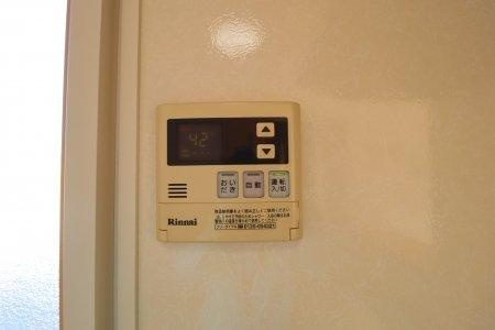アルカディア　Ｄの設備|室内設備