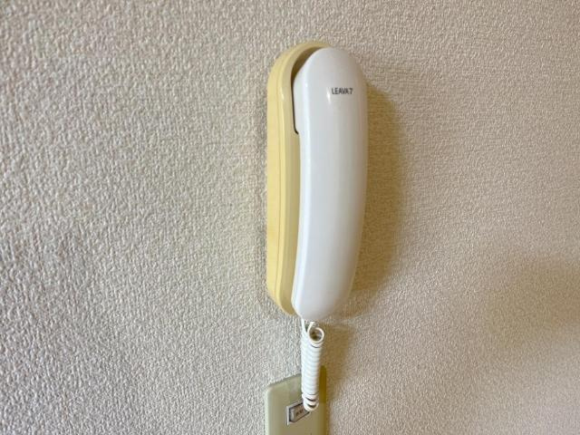 【内装】 | ツインダイスＢ | インターホン