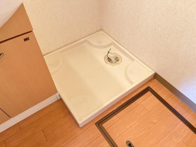 【その他】 | ツインダイスＢ | 洗濯機置場