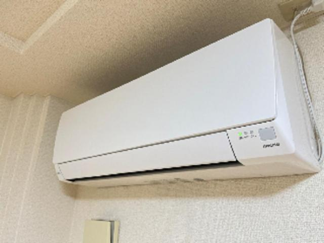 【設備】 | ツインダイスＢ | エアコン