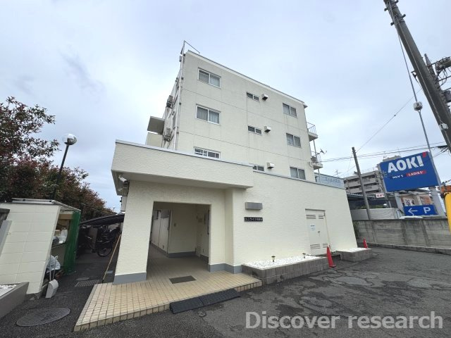 ユニライフ相模台の外観