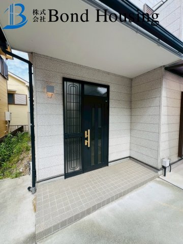 駐車スペース4台あり　伊川谷町有瀬　中古戸建
