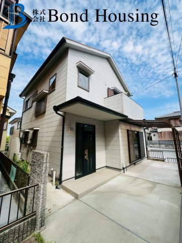 駐車スペース4台あり　伊川谷町有瀬　中古戸建