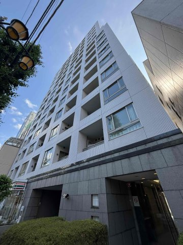 ファミールヒルズ本郷東大前の外観|外観です