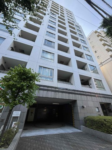ファミールヒルズ本郷東大前の外観|落ち着いた雰囲気の外観です