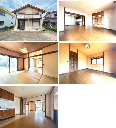 中古戸建　熊谷市拾六間782-12（リフォーム住宅）の内装