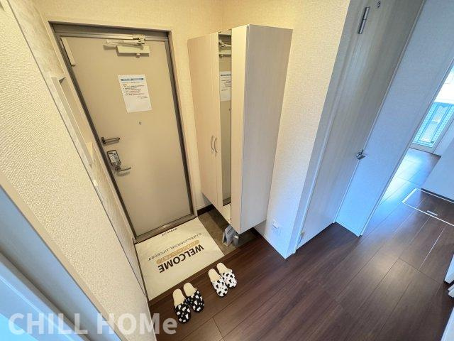 リヴェールマリーズ　Ｄの玄関|他社様掲載物件もまとめてご紹介、ご案内可能です(^^)/